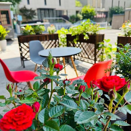 Hangzhou Yuqi Hotel - West Lake Scenic Area Branch Bagian luar foto