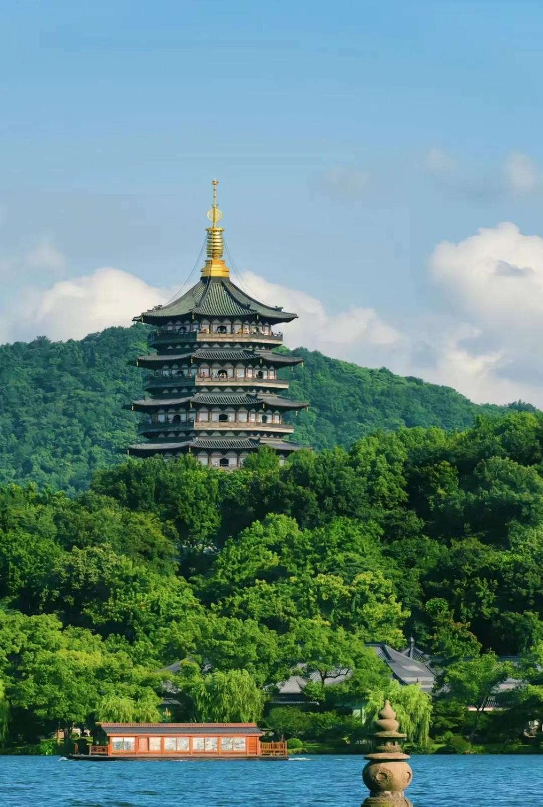 Hangzhou Yuqi Hotel - West Lake Scenic Area Branch Bagian luar foto