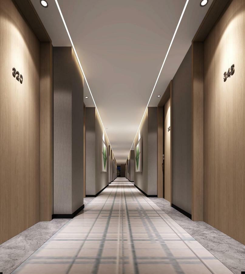Hangzhou Yuqi Hotel - West Lake Scenic Area Branch Bagian luar foto