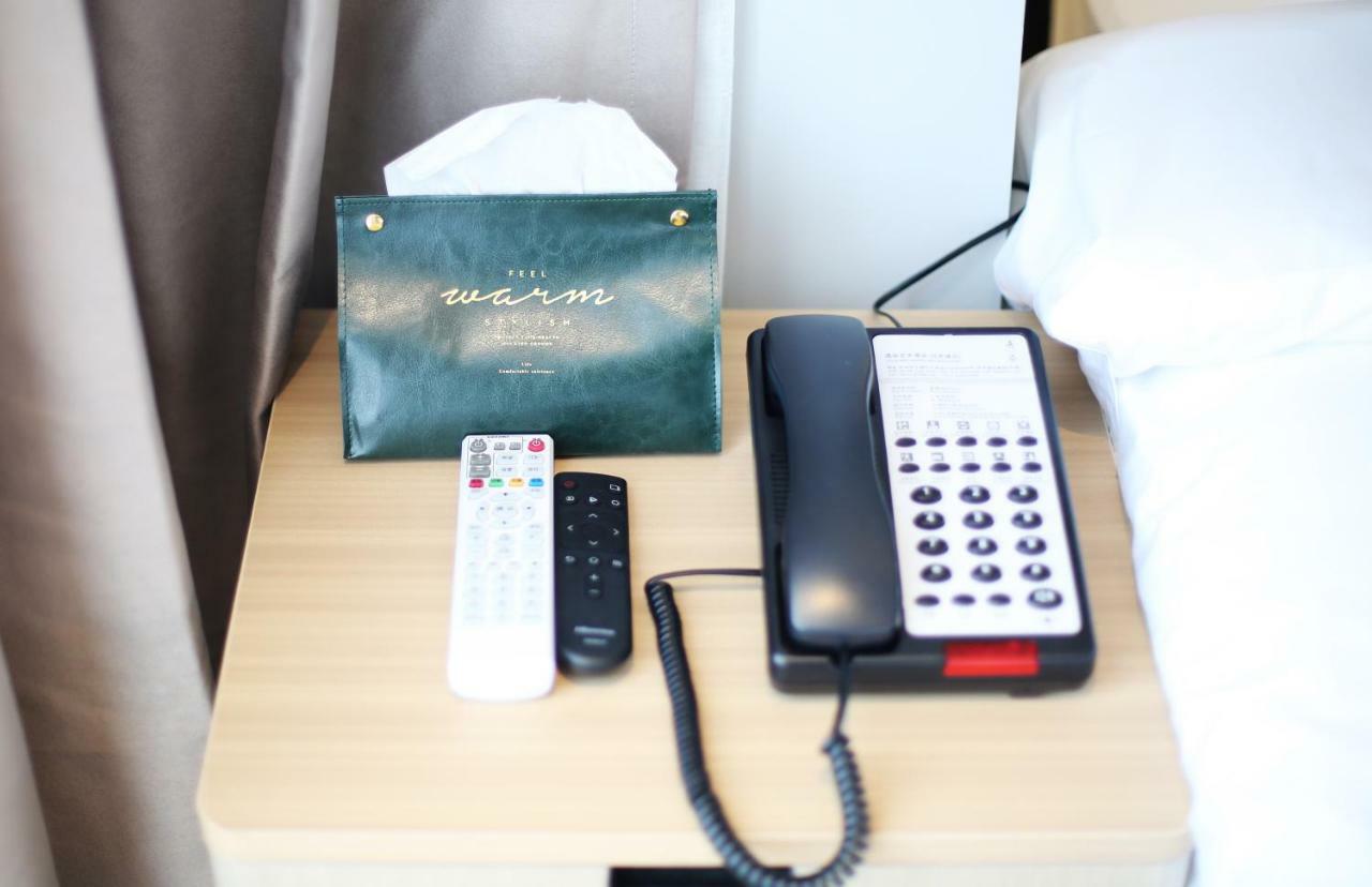 Hangzhou Yuqi Hotel - West Lake Scenic Area Branch Bagian luar foto