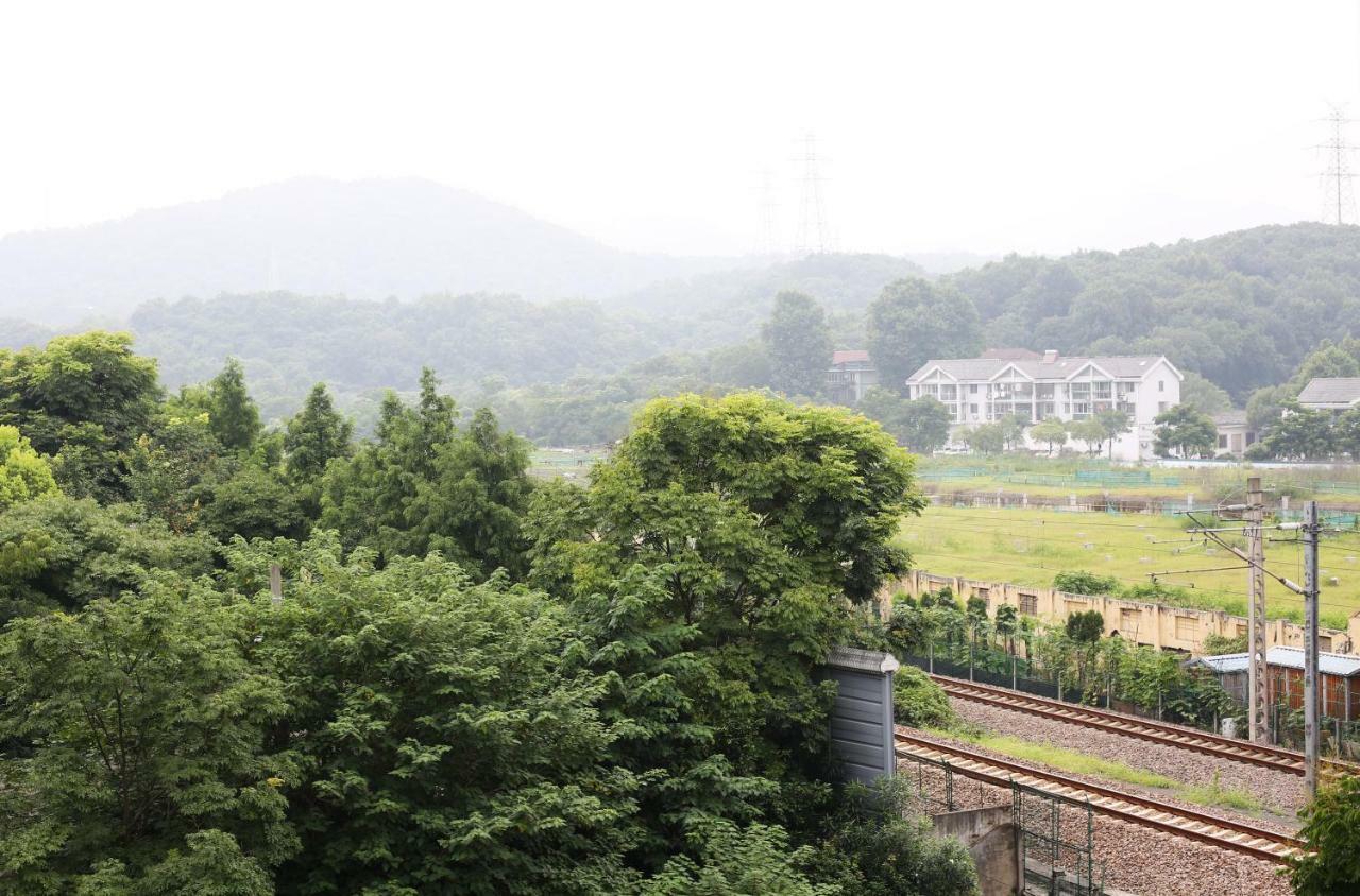 Hangzhou Yuqi Hotel - West Lake Scenic Area Branch Bagian luar foto
