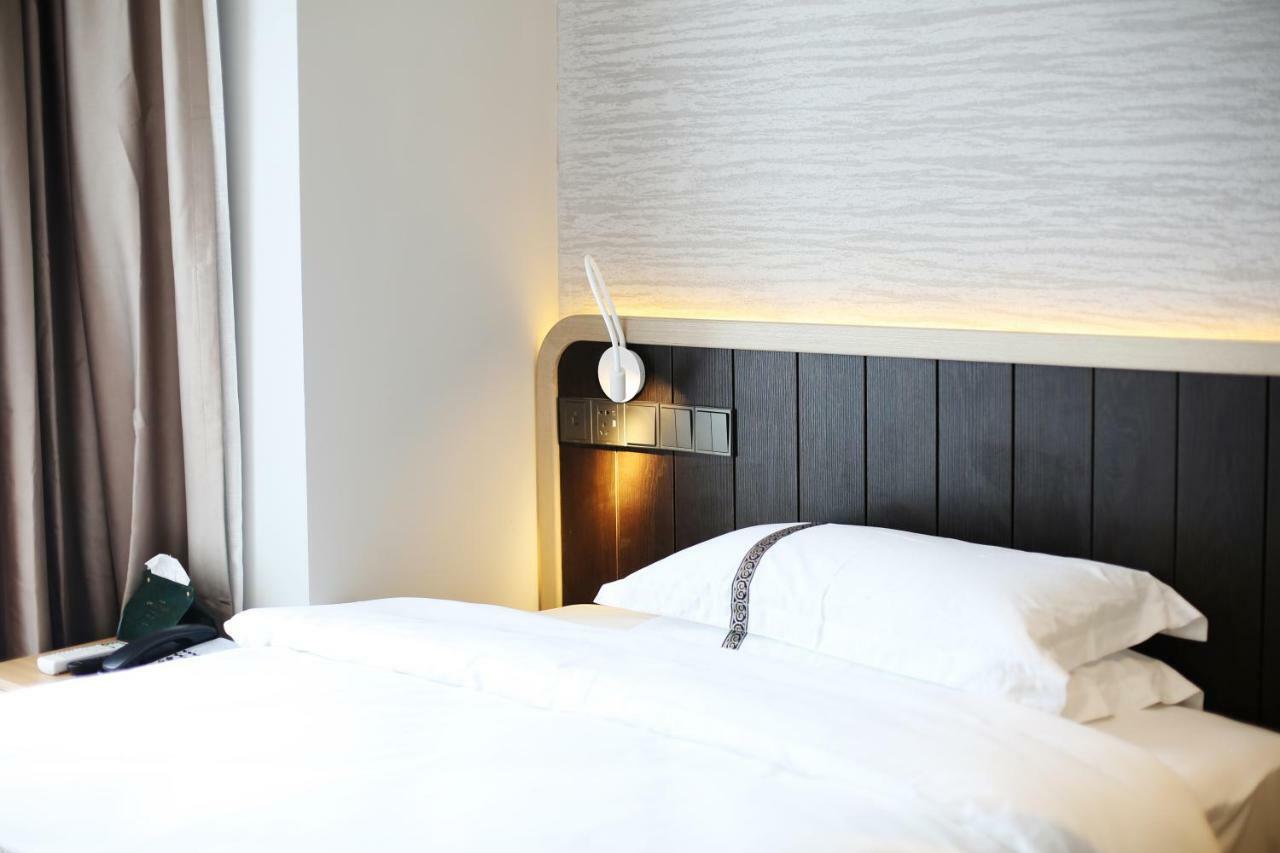 Hangzhou Yuqi Hotel - West Lake Scenic Area Branch Bagian luar foto