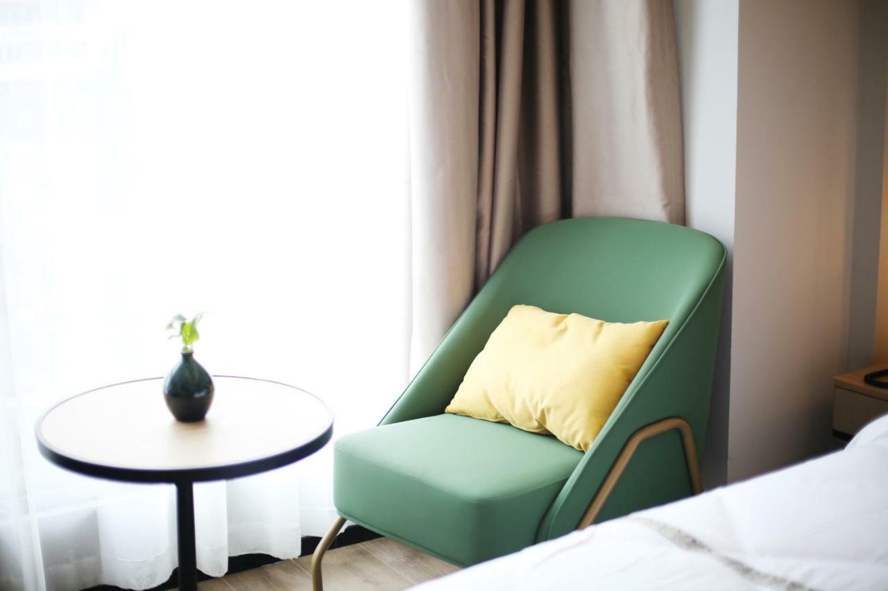 Hangzhou Yuqi Hotel - West Lake Scenic Area Branch Bagian luar foto