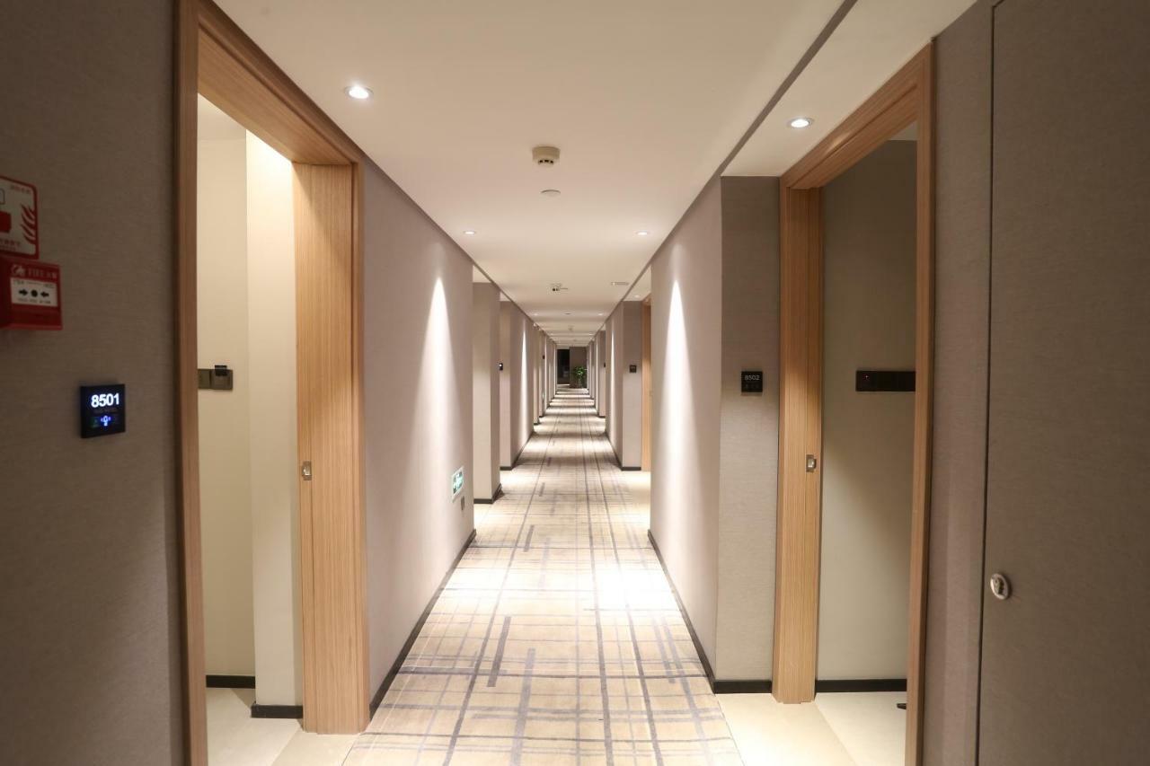 Hangzhou Yuqi Hotel - West Lake Scenic Area Branch Bagian luar foto