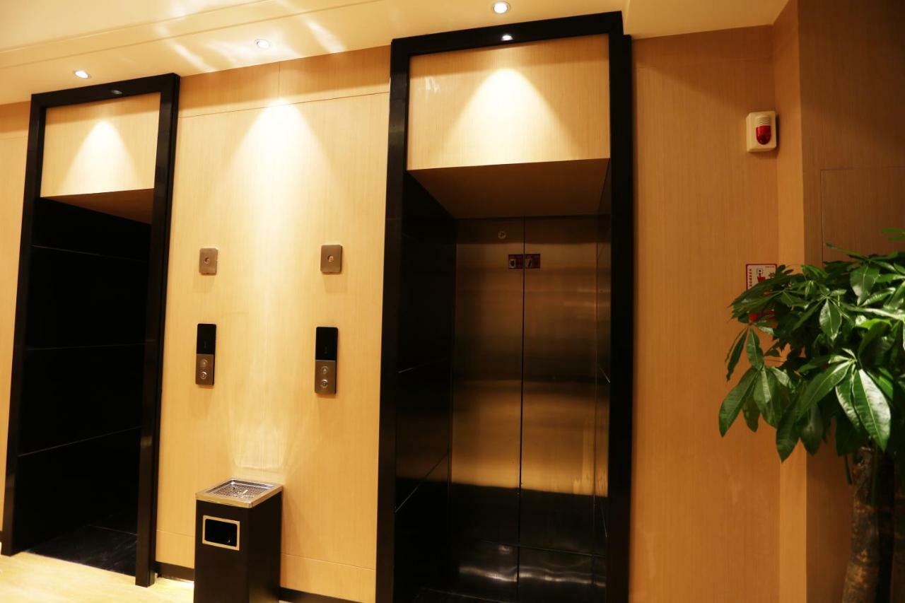 Hangzhou Yuqi Hotel - West Lake Scenic Area Branch Bagian luar foto