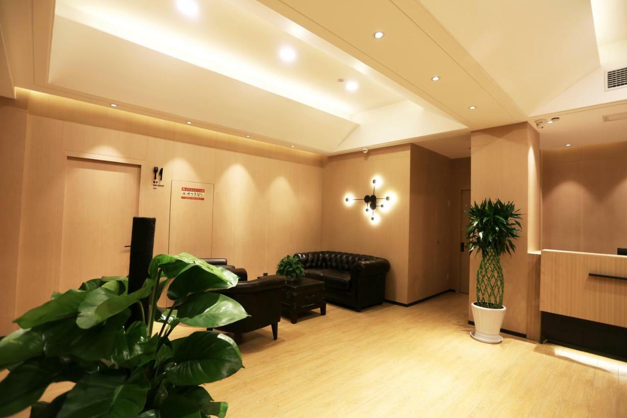 Hangzhou Yuqi Hotel - West Lake Scenic Area Branch Bagian luar foto
